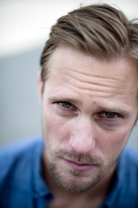 Alexander Skarsgård<br>Actor Photo: Adam Ihse/Scanpix