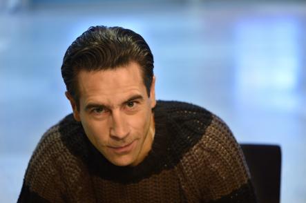 Ola Rapace<br>Actor who fought James Bond in 2012's SkyfallPhoto: Anders Wiklund/Scanpix