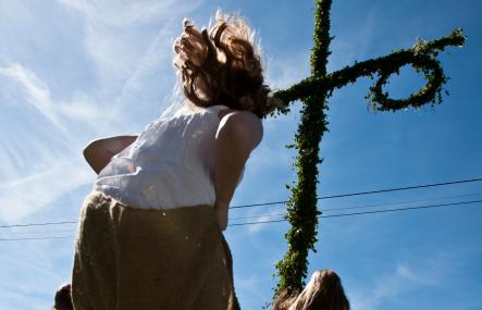 IN PICTURES – Top ten: Odd Swedish midsummer traditions
