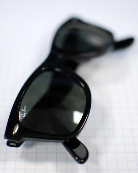 4. Wayfarers<br>Obligatory summer eyewear for the average Swede. Always in black (of course).Photo: OctopusHat/Flickr