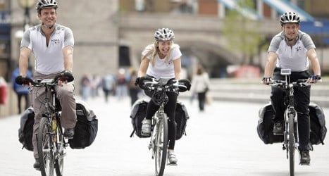 ‘People won’t ride bikes if helmets are compulsory’