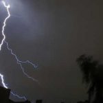 Man dies as violent storm hits Germany