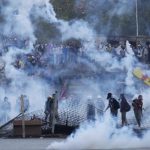 Germany calls Turkish crackdown ‘disturbing’