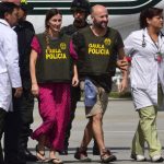 Kidnapped Spaniards freed in Colombia
