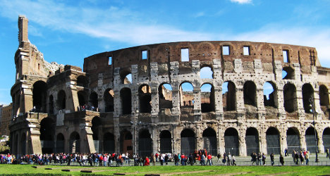 Colosseum to close for third time on Friday