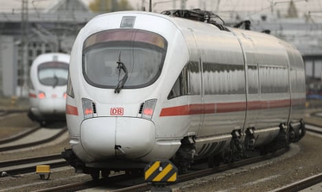 English Channel tunnel opened to German rail