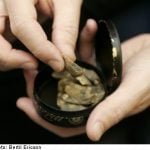 Sweden abandons bid to lift EU snus export ban