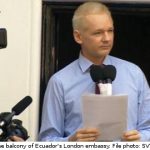 Ecuadorean minister to visit Assange in London