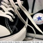 Converse sues Swedish shop over ‘fake’ shoes