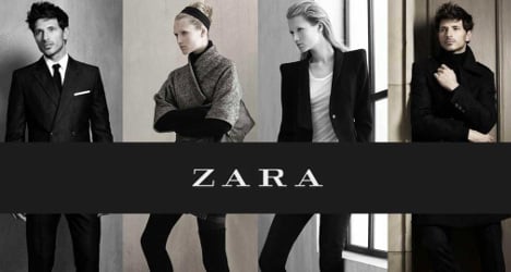 Zara sales soar as brand boosts global reach