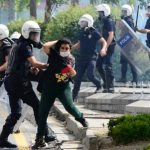 Germany slams Turkish violence as ‘shocking’