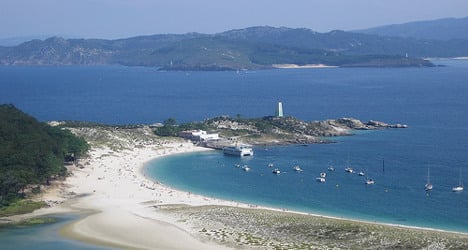 Top ten: Spain’s best beaches 2013