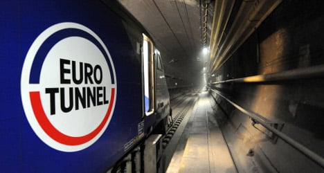 No France ferry for Eurotunnel: UK watchdog