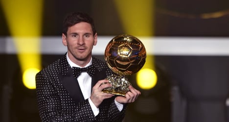 Messi scandal lifts lid on football's dirty secret