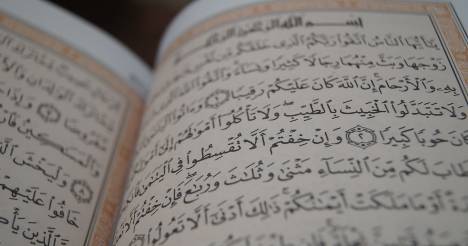 Paris auction withdraws sale of Napoleon's Quran