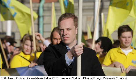 Sweden Democrats invite extremists to Gotland