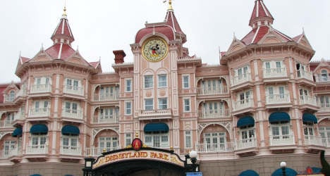 Saudi prince spends €15m on Disneyland trip