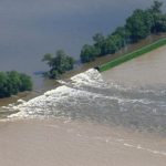 Unknowns threaten to attack flood dams