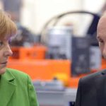 Merkel and Putin create diplomatic chaos