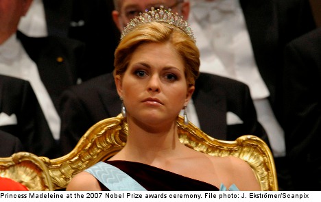 Princess Madeleine in 'immunity claim' row