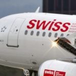 Robbed Swiss plane had $93 million: report