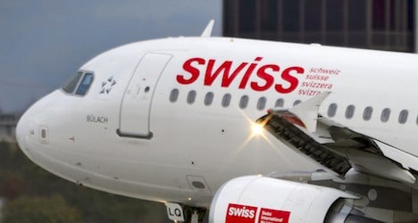 Robbed Swiss plane had $93 million: report