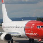 Norwegian airline to offer free water on long flights