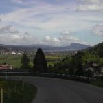 Senior dies in mountain pass motorbike crash