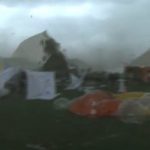 Swiss gym festival tent collapse injures 39