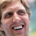 Nowitzki puts basketball on hold for family