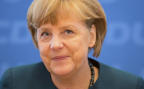 Fire for Merkel’s ‘feel-good’ election plan