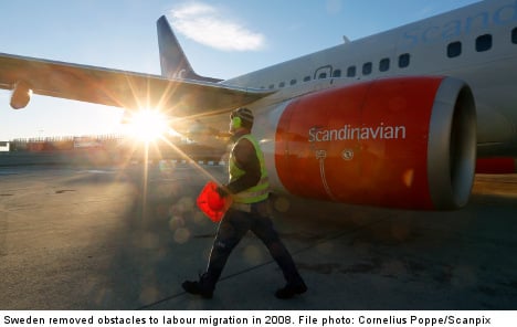 Sweden fails to explain work visa rules: report