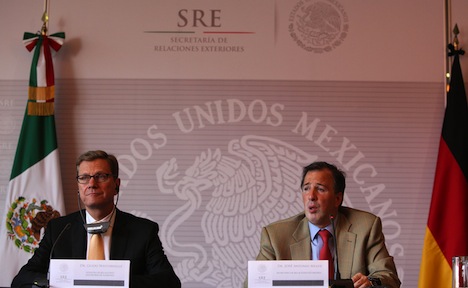 Mexico and Germany to ratify UN arms treaty