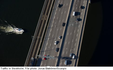 Six die in Swedish Midsummer traffic