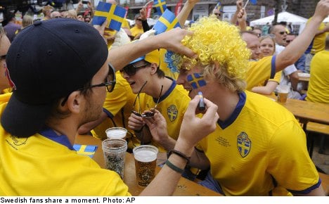 Top ten ways you know you've turned Swedish