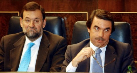 Top ten ghastly gaffes by Spanish politicians
