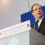 Hollande holds out hope for Al-Qaeda hostages