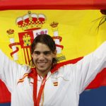 Nadal flies flag for Spain in Forbes celeb list