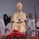 ‘Exorcist’ bishop aids Spanish King with prayer