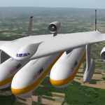 EPFL scientists design futuristic ‘modular’ plane