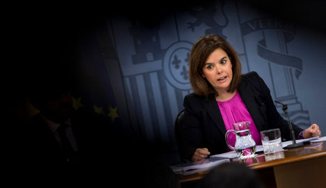 Spain slashes spending in public sector overhaul