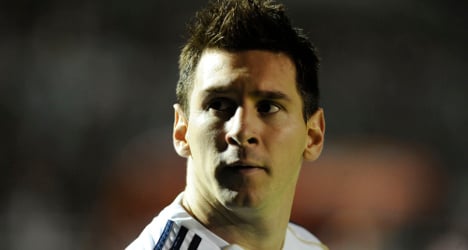 Messi tax fraud scandal shocks sporting world