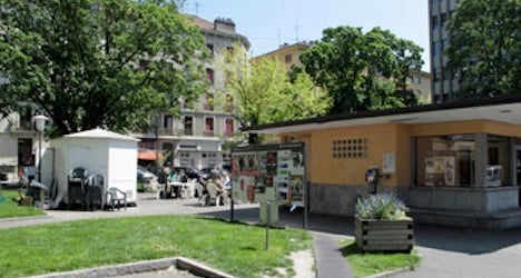 Man ‘stabbed to death’ near Geneva tram stop