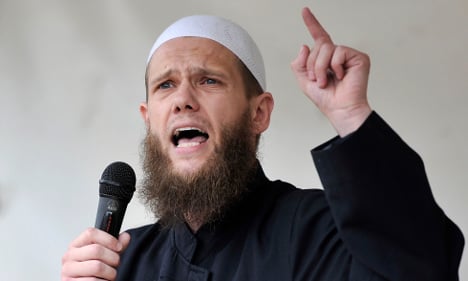 Egypt deports German Islamist preacher