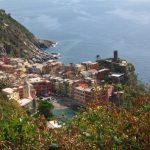 Portovenere, Cinque Terre (pictured), and the Islands
of Palmaria, Tino and Tinetto.
Photo: Angela Giuffrida