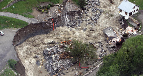 Storms latest: North east France on alert