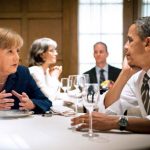 Merkel: I’ll tackle Obama on surveillance