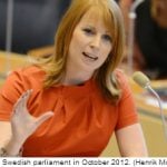 Lööf slammed in parliamentary review