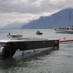Police probe Lake Geneva bus sinking