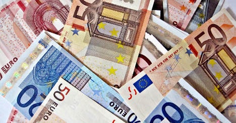 Italy risks loss of billions on derivatives
